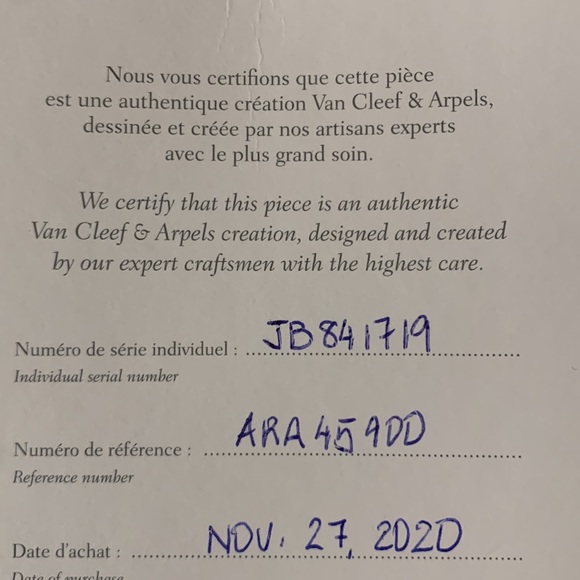 Vintage Alhambra pendant - Picture 5 of 5